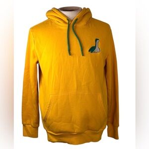 Apex Legends Nessie Hoodie Original Yellow Size: Medium